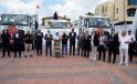 Tavşanlı Belediyesi öz kaynaklarla filosuna 5 yeni araç kazandırdı