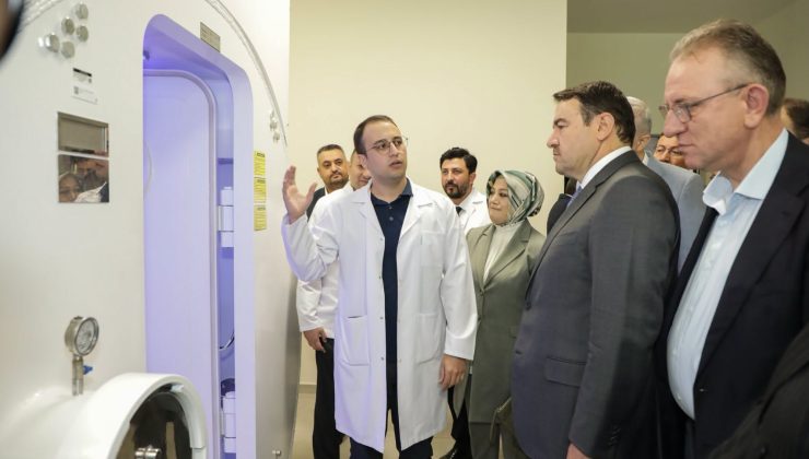 Kütahya sağlıkta ileri teknolojilere kavuşuyor