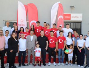 Halter ve satrançta birlik ruhu yarıştı