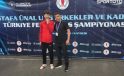 Kütahyalı boksörden Türkiye derecesi