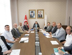 Vali Işın: ‘Kültürel mirası korumak ortak sorumluluğumuz’