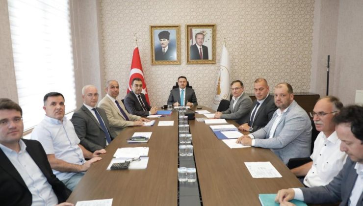 Vali Işın: ‘Kültürel mirası korumak ortak sorumluluğumuz’