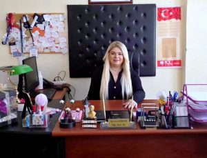 Emet MYO‘da müdür yardımcılığına Dr. Sevim Özkan atandı
