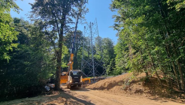 Domaniç Dağı ve Kocayayla’da iletişim sorunu çözülüyor