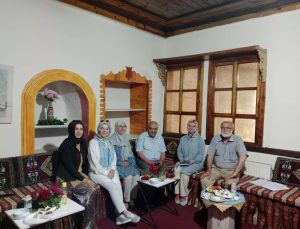 Kütahya’nın boşa akan sularına belgeselli takip