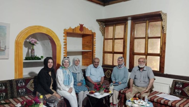 Kütahya’nın boşa akan sularına belgeselli takip