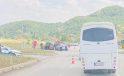 Otomobil ile traktör çarpıştı: 3 yaralı