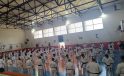 Pazarlar’da 200 sporcu Kyokushin-Kan Türkiye Yaz Kampı’nda buluştu