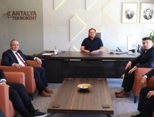 Teknolojide Kütahya-Antalya köprüsü