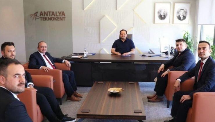 Teknolojide Kütahya-Antalya köprüsü