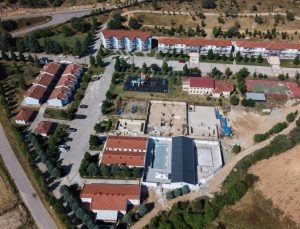 Esire’de termal yatırımlar tamamlanıyor