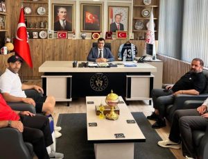 Genç milliler Kütahya’da kamp yapıyor