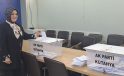 AK Parti Kütahya Merkez İlçe Başkanlığı için temayül yoklaması gerçekleşti
