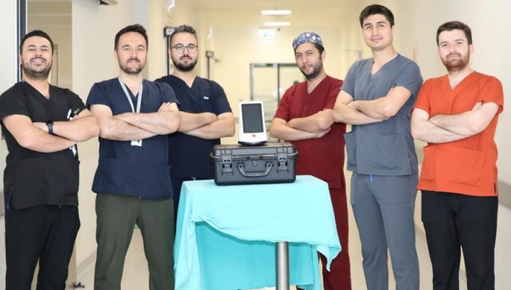 Gırtlak ameliyatlarında lazerli dönem başladı