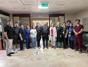 Akciğer hastalıklarına karşı yeni yöntem Kütahya’da başladı