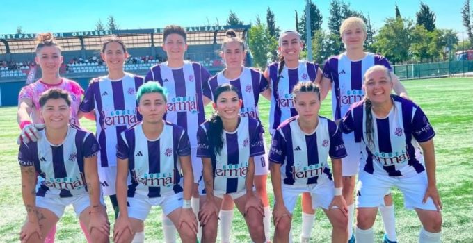 Kütahya kadın futbolunda tarihi başarı