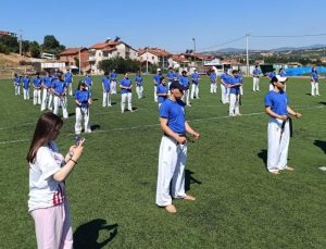 Milli dövüşçüler Pazarlar’da buluştu