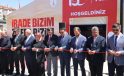 ’15 Temmuz Anma ve Deneyimleme Çadırı’ Zafer Meydanı’nda açıldı