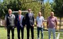 Okullardaki spor alanları yenileniyor