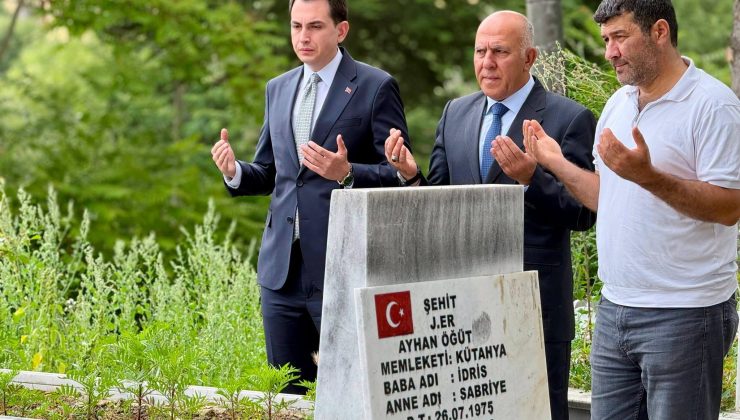 15 TEMMUZ’UN 10’UNCU YILINDA ŞEHİTLERİ UNUTMADILAR
