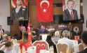 VALİ IŞIN, ŞEHİT AİLELERİ VE GAZİLERLE AYNI SOFRADA BULUŞTU