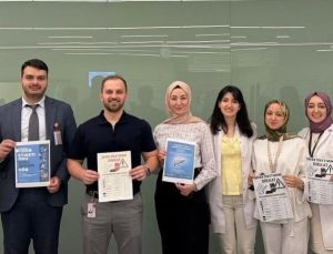 Şehir Hastanesi’nde vatandaşlara aşırı şeker tüketimi uyarısı