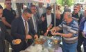 MHP Kütahya İl Başkanlığı’ndan vatandaşlara aşure ikramı