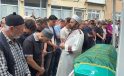 Antalya’daki otel yangınında ölen öğrenci Kütahya’da toprağa verildi
