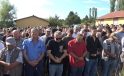 Motosiklet kazasında hayatını kaybeden genç son yolculuğuna uğurlandı