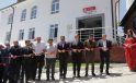Aslanapa Dere Köy Camii törenle ibadete açıldı