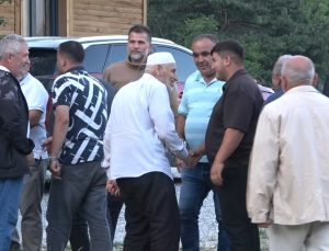 İnegöl’deki Erzurumlular Domaniç Kocayayla’da bir araya geldi