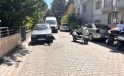 Otomobil ile motosiklet çarpıştı: 1 yaralı