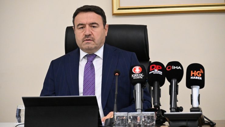 Kütahya’da 506 proje için 10,1 milyar liralık yatırım