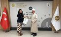 Meksikalı Rubi Kütahya’da Müslüman oldu, Ayşe ismini aldı