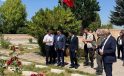 Vali Işın’dan Dumlupınar Şehitliği ve Diorama Müzesi’nde inceleme