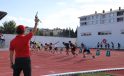 Kütahya’da atletizm heyecanı yaşandı: Bin 300 sporcu kıyasıya yarıştı