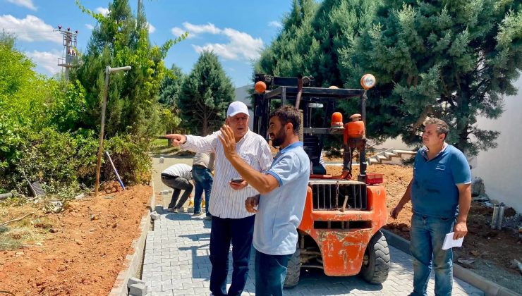 Esire Termal, yeni yatırımlarla cazibe merkezi olmaya hazırlanıyor