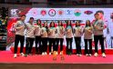 Tavşanlılı genç karatecilerden tarihi başarı