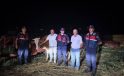 Kütahya’da kaybolan büyükbaş hayvan Bilecik’te bulundu