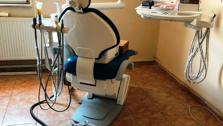 Hisarcık İlçe Devlet Hastanesinde 2. diş polikliniği hizmete açılıyor