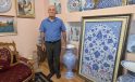 Kütahyalı çini ustası Koçer: “Çinicilik yeniden mimariyle güçlü bağ kurmalı”