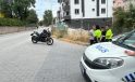 Otomobil ile motosiklet çarpıştı: 1 yaralı