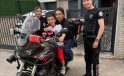 Gaziler ve ailelerine vefa ziyareti