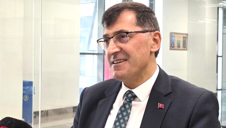 Eyüp Kahveci Yeni Parti’ye geçtiğini açıkladı