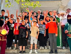Müftü Açık öğrencilerle Çamlıca’da buluştu: “Yaz tatili kişisel ve manevi gelişim için önemli bir fırsat”