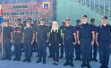 Kaymakam Yıldırım jandarma birimlerini ziyaret etti