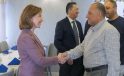 KUTSO, YURT DIŞI PROGRAMLARINA KATILAN ÜYELERİNİ BİR ARAYA GETİRDİ