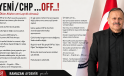 Ramazan Aydemir yazdı… YENİ/CHP…OFF..! (Ölüm Allahın emri,ayrılık olmasa)