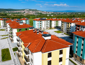 Tavşanlı’da 488 sosyal konut hak sahiplerine teslim ediliyor