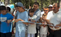 Engelsiz Yaşam Merkezi çocukların neşesiyle açıldı